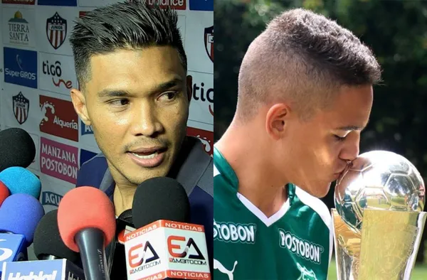Hay un juvenil que pinta para crack, está ganando minutos en el Deportivo Cali y podría sorprender a futuro según Teófilo Gutiérrez.