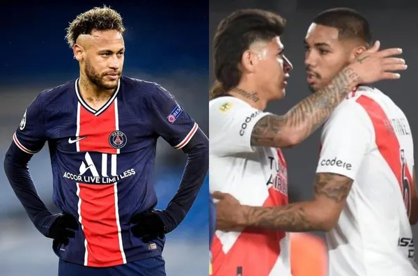 Hay un mediocentro ofensivo colombiano que prometía ser una gran figura, pero le ha quedado grande jugar en uno de los equipos argentinos más importantes.