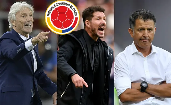 Hay un nuevo nombres para tomar el puesto de Carlos Queiroz en la selección colombiana y mira de quién se trata