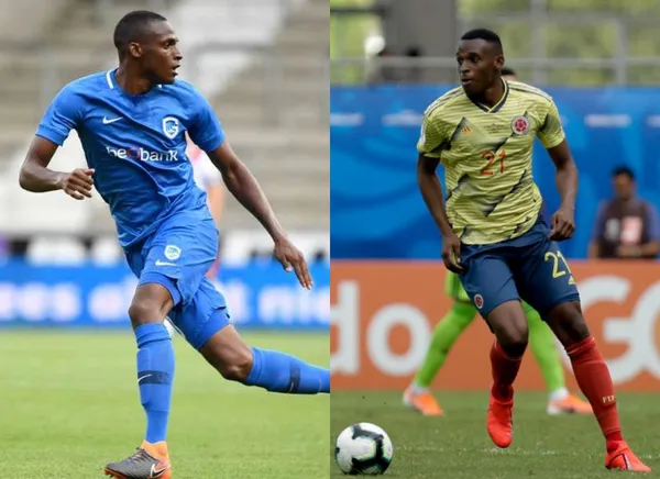 Hay un zaguero colombiano que viene abriéndose paso y pronto podría dar el gran salto a La Liga de España.