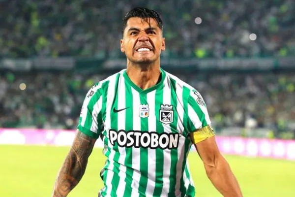 Hay una lista de 5 candidatos para reemplazar a Jefferson Duque en Atlético Nacional.