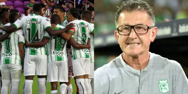 Helibelton Palacios es el reemplazante natural de Daniel Muñoz pero su contrato está próximo a terminar. Atlético Nacional quiere retenerlo y el jugador tiene su condición