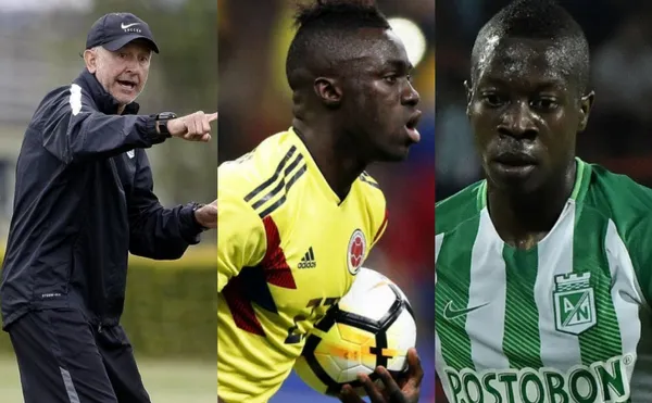 Helibelton Palacios no estará para la siguiente fecha ante Águilas Doradas y su reemplazo venía esperando su oportunidad en silencia.