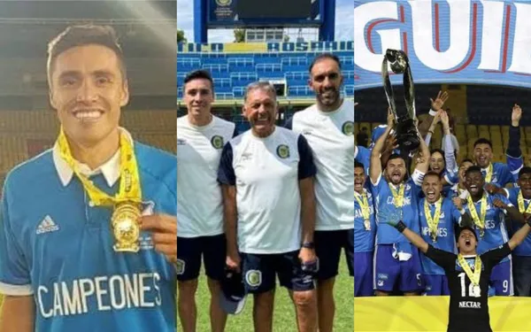Henry Rojas es un ídolo de Millonarios y sorprendió a los hinchas azules junto a Miguel Ángel Russo