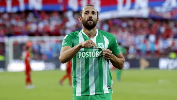 Hernán Barcos tuvo un paso más que interesante por Atlético Nacional, donde cobraba una fortuna pero se fue a una liga desconocida y fracasó. Ahora tendrá un nuevo camino