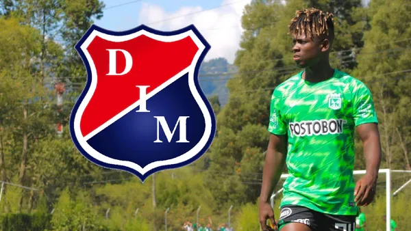 Hernán Darío el ‘Bolillo Gómez’ técnico del ‘poderoso’ confirmó las charlas con el jugador.