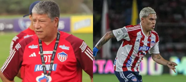 Hernán Darío Gómez debutará esta noche ante Independiente Santa Fe