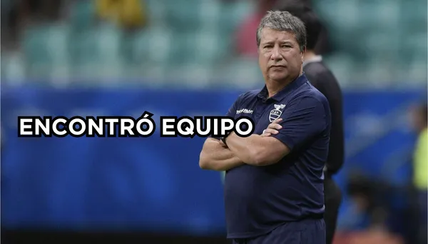 Hernán Darío Gómez encontró equipo para este 2024.