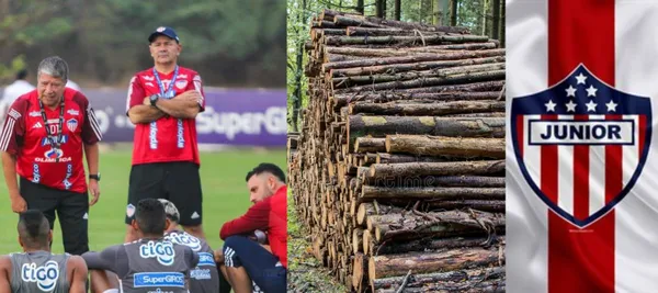 Hernán Darío Gómez es el nuevo entrenador del Junior de Barranquilla tras la salida de Arturo Reyes