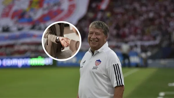 Hernán Darío Gómez Foto: Futbolete y Pexles