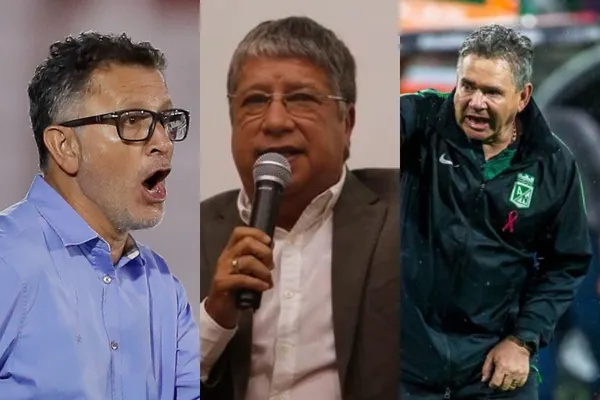 Hernán Darío Gómez renunció al Atlético Bucaramanga de manera sorpresiva.