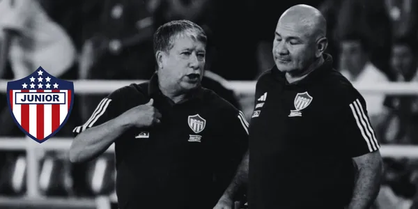 Hernán Darío Gómez no será más el entrenador del Junior de Barranquilla.