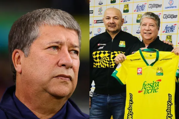 Hernán Darío Gómez tendría nuevo equipo para dirigir en Colombia.