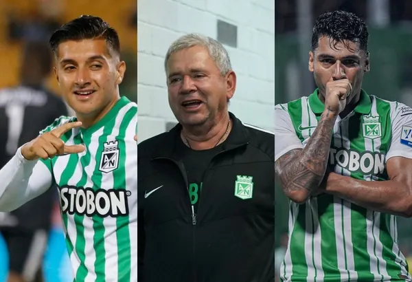 Hernán Darío Herrera en Atlético Nacional tiene a un jugador que es clave para los objetivos del equipo.
