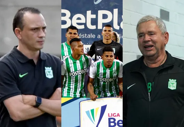 Hernán Darío Herrera está cometiendo un grave pecado en Atlético Nacional con un jugador que le terminará costando el cargo y la eliminación del equipo.