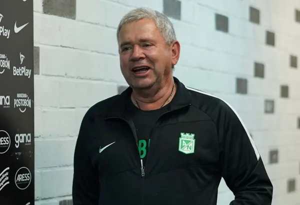 Hernán Darío Herrera estaría ad portas de decirle adiós a Atlético Nacional como entrenador interino.