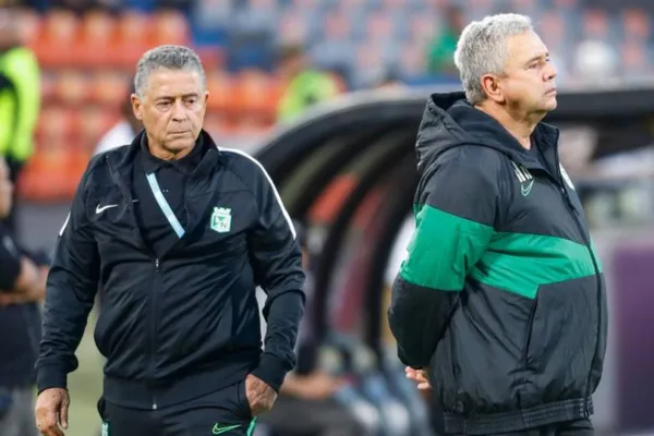 Hernán Darío Herrera fue destituido de Atlético Nacional y hay novedades con quiénes eran sus asistentes técnicos.