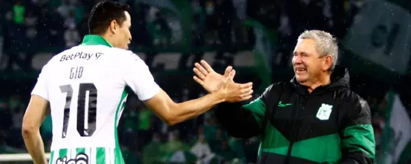 Hernan Darío Herrera habla del presente de sus jugadores.