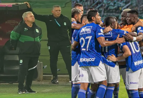 Hernán Darío Herrera contra Millonarios FC dejó más dudas que certezas en la derrota que sufrió en Medellín.