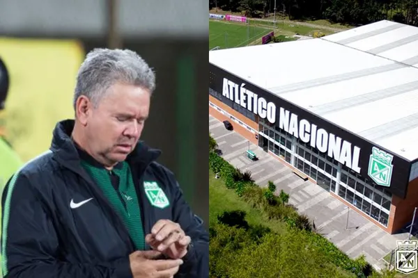 Hernán Darío Herrera pende de un hilo en Atlético Nacional y hay 3 entrenadores que suenan para llegar al cuadro “Verdolaga”.