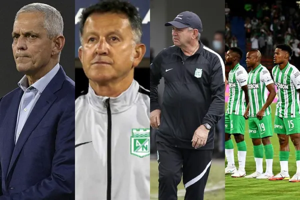 Hernán Darío Herrera sigue en la cuerda floja y ya le estarían buscando reemplazo