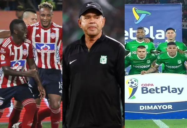 Hernán Darío Herrera tendría los días contados en Atlético Nacional.