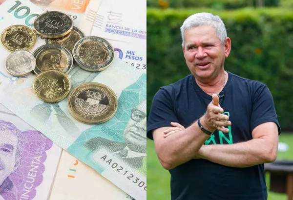 Hernán Darío Herrera no tiene millonarios ingresos como otros de sus colegas en Colombia, pero vive muy bien.