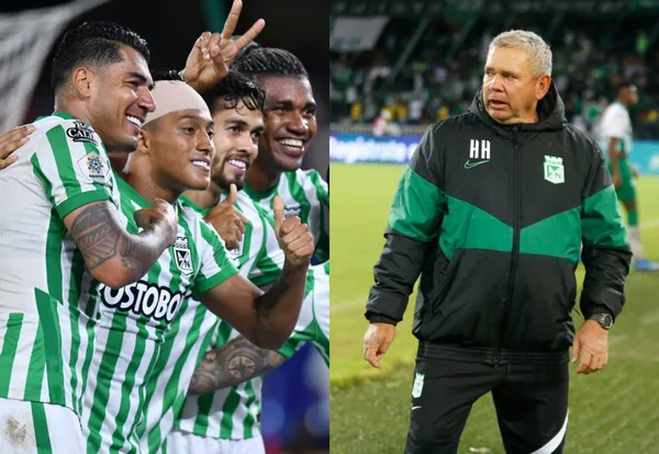 Hernán Darío Herrera tiene que considerar a un jugador de Atlético Nacional como un fijo en la titular tras lo visto contra Atlético Bucaramanga.