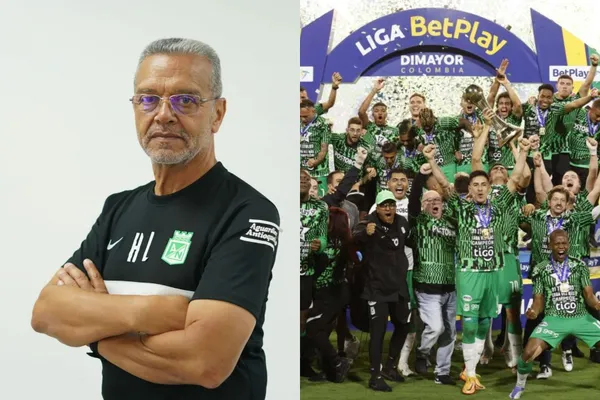 Hernán Luna saldrá de Atlético Nacional luego de una dilatada carrera como médico del cuadro "Verdolaga".