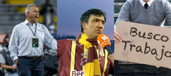 Hernán Torres fue destituido en el Deportes Tolima recientemente por los malos resultados