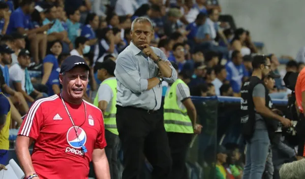 Hernán Torres tuvo un gran recibimiento en América de Cali.