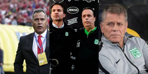 Hernán Torres en una importante noticia con relación a Atlético Nacional.