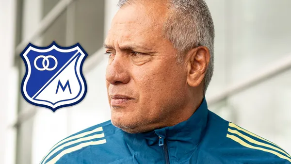 Hernán Torres y el plan que tiene con Millonarios y los fichajes Foto: Escudoteca y MFC