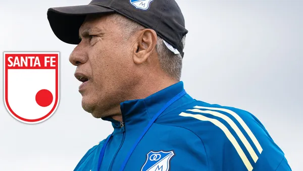 Hernán Torres y lo que dijo en la previa del Clásico capitalino Foto: MFC y Escudoteca