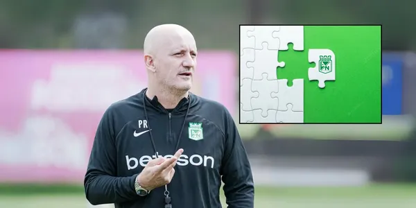 Hinchas de Atlético Nacional le levantan el pulgar a un jugador que ha sido campeón en Colombia