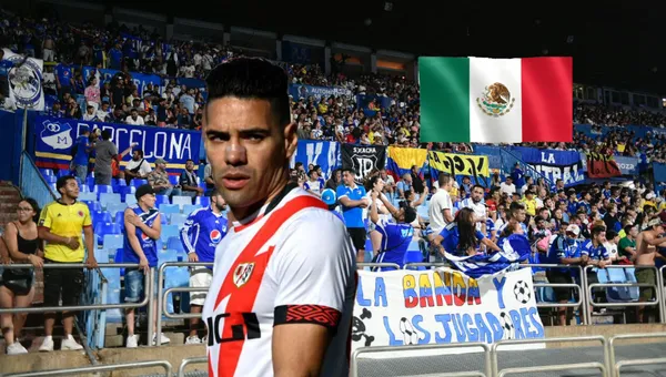 Hinchas de Millonarios - Fotos: Cuenta Hinchas Millonarios X, El País