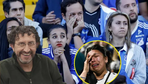 Hinchas de Millonarios- Fotos: El Tiempo, Marca, Futbolred