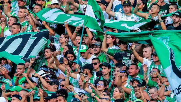 Hinchas de Nacional amenazan con no asistir al partido. Foto: Instagram