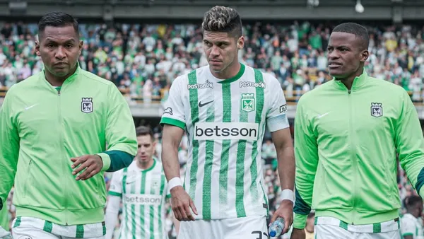 Hinestroza enciende la ilusión de los hinchas de Nacional con miras a la Libertadores. Foto: Instagram