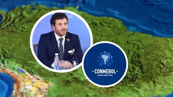 ¡Histórico! Así cambiarían las Eliminatorias en Sudamérica Foto: Conmebol y Pexels