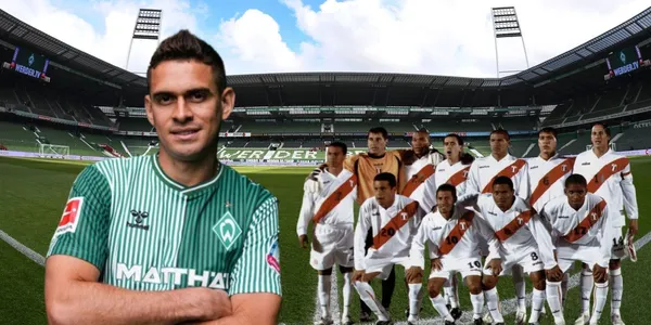 Histórico de Perú dio sus impresiones respecto al delantero colombiano