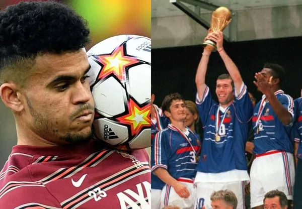 Horas previas al encuentro entre Villarreal y Liverpool, Robert Pires tuvo palabras de admiración por el colombiano.