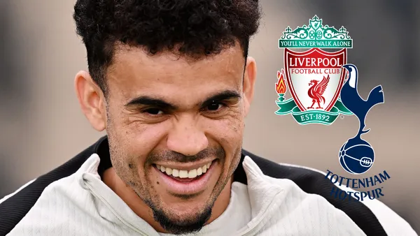 Hoy puede ser campeón! La decisión del Liverpool con Luis Díaz. Foto: LFC y Escudoteca