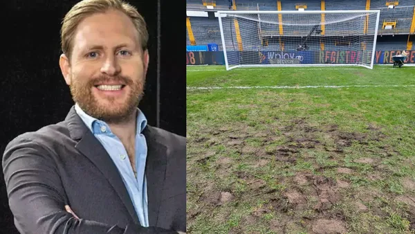 Hoyos responde ante las crísticas del estado de El Campín