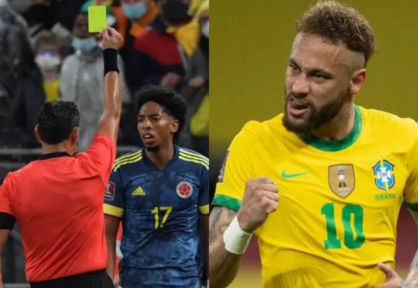 Hubo un agradecimiento descarado de un jugador brasileño por lo que hizo Neymar contra la Selección Colombia y por otros temas.