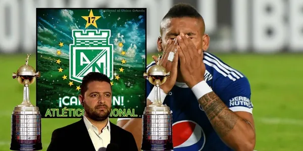 Hubo una comparativa entre Atlético Nacional y Millonarios FC.
