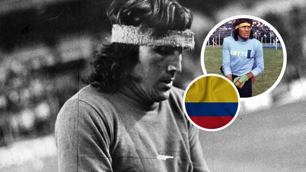 Hugo Gatti falleció hoy en Argentina y el arquero que heredó un detalle muy particular Foto: CABJ y Pexels