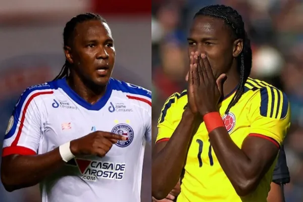Hugo Rodallega anda buscando equipo y le apareció un nuevo pretendiente que nadie lo vio venir.