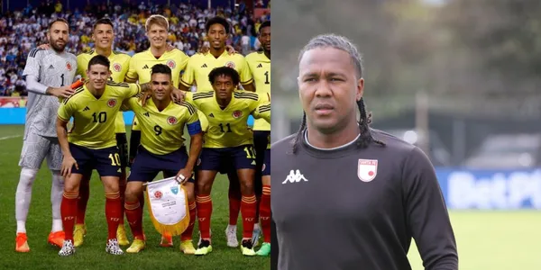 Hugo Rodallega lanzó una fuerte declaración sobre algo que le sucedió en el pasado en la Selección Colombia.