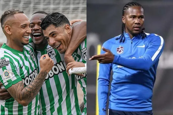 Hugo Rodallega se encuentra en Colombia y está negociando su posible traspaso, desea ir a Atlético Nacional, pero en otro club es donde tiene más posibilidades.